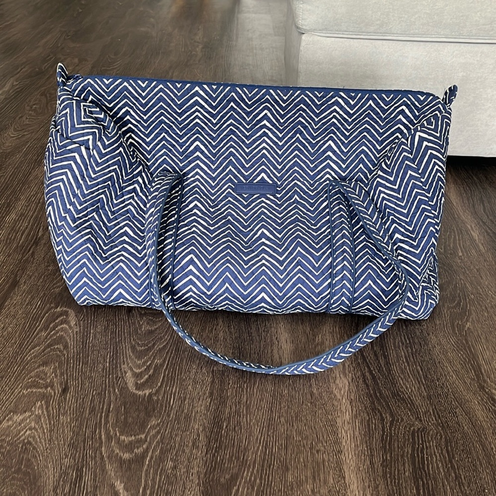 Large duffle